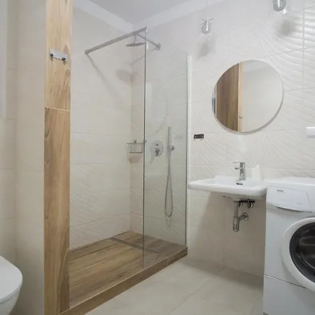 Roomsy Kolobrzeska * Гданьск