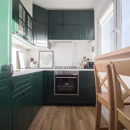 Apartament Roomsy Kolobrzeska