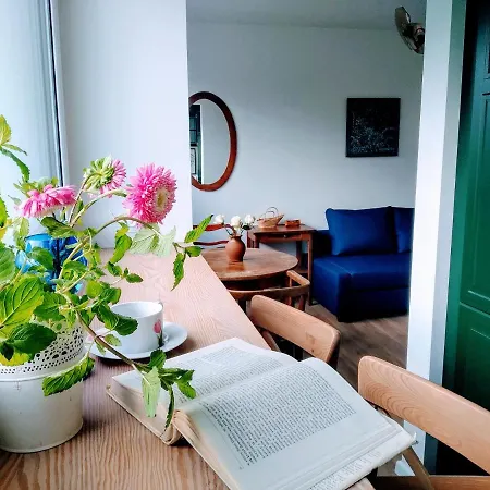 Апартаменты Roomsy Kolobrzeska *