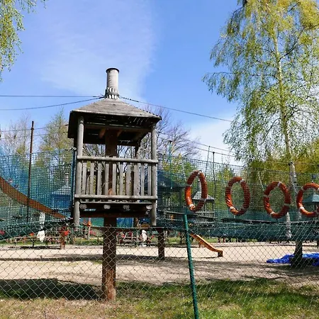 Roomsy Kolobrzeska Apartment *