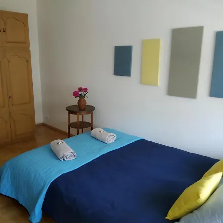 Roomsy Kolobrzeska * Гданьск