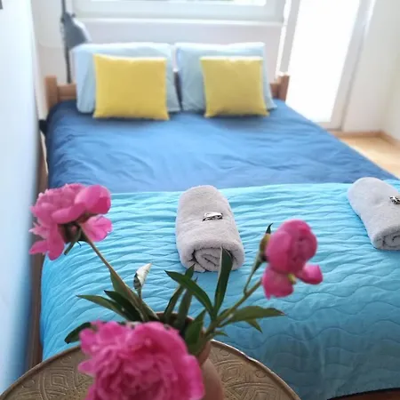 Roomsy Kolobrzeska Gdansk