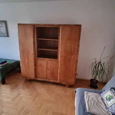 Roomsy Kolobrzeska Гданьск