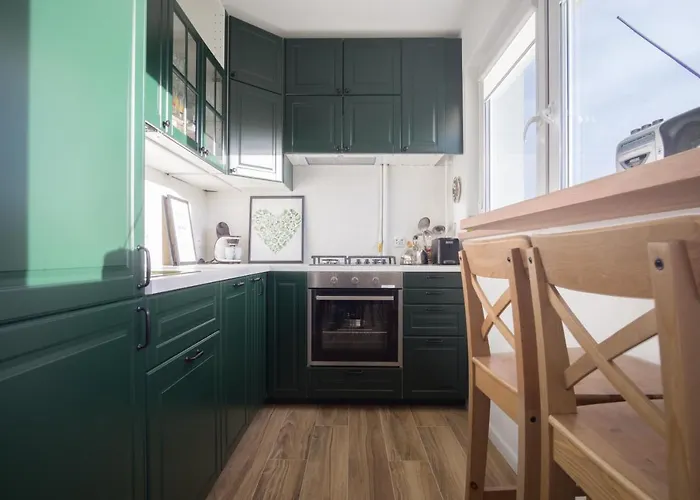 شقة Roomsy Kolobrzeska