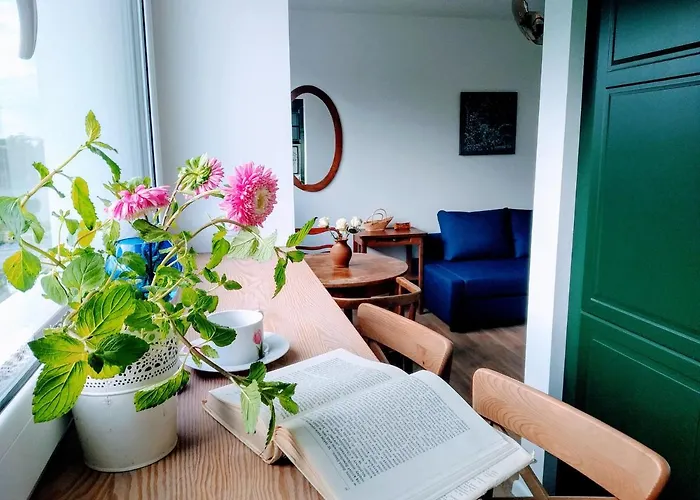 Апартаменты Roomsy Kolobrzeska *