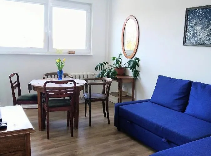 Roomsy Kolobrzeska شقة *