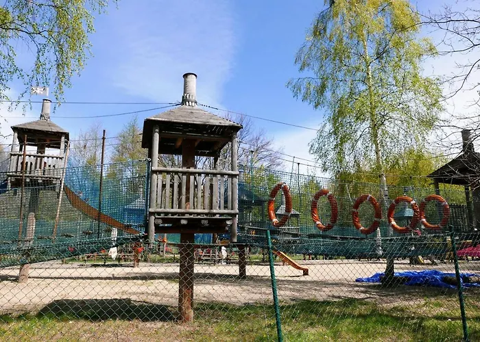 Roomsy Kolobrzeska Апартаменты *