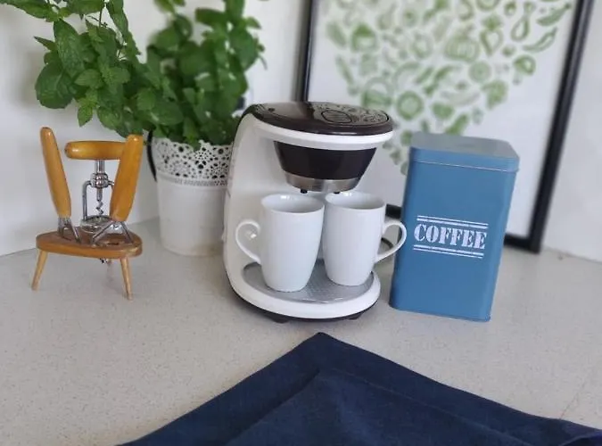 Roomsy Kolobrzeska شقة غدانسك