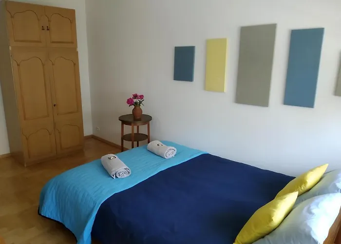 Roomsy Kolobrzeska * Гданьск