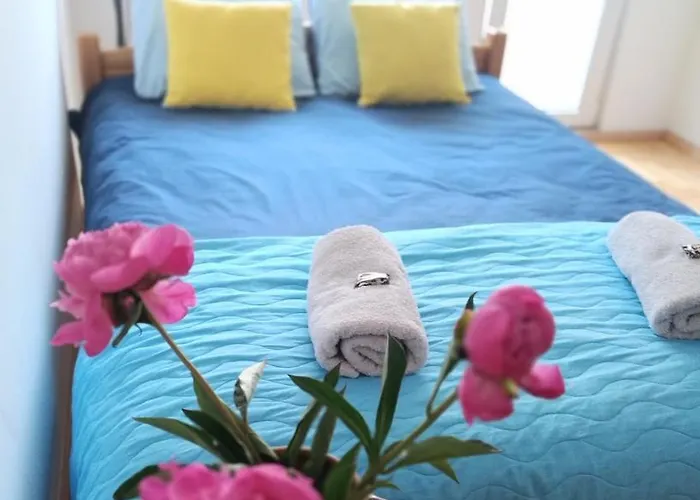 Roomsy Kolobrzeska Гданьск
