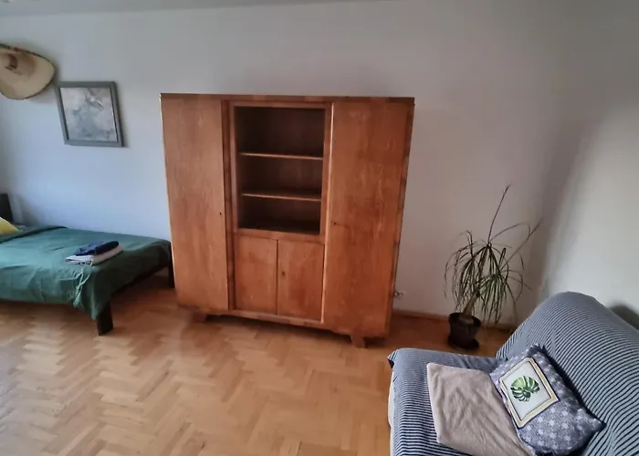 Roomsy Kolobrzeska Гданьск
